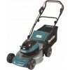 Kosačka na trávu 46cm MAKITA DLM466Z AKUMULÁTOROVÁ s pohonom a mulčovaním LXT 2x18V