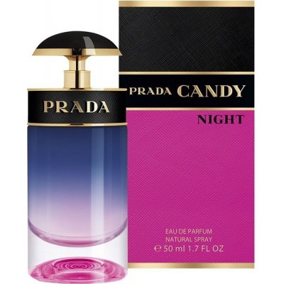 Prada Candy Night parfumovaná voda pre ženy 30 ml