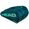 Taška na rakety Head Tour Racquet Bag XL Green