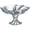 Crystalite Bohemia miska na nohe Neptun 330 mm