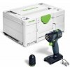 FESTOOL Akumulátorový vŕtací skrutkovač TXS 18-Basic 576894