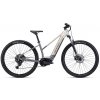 Dámsky horský elektrobicykel CTM ROXXY GX 2025 Veľkosť: L na výšku postavy 170-190 cm lesklá sivá / matná zlatosivá