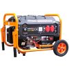 Benzínová elektrocentrála s elektrickým štartom 5,2kW/7HP, 3500W, Kraft&Dele KD162