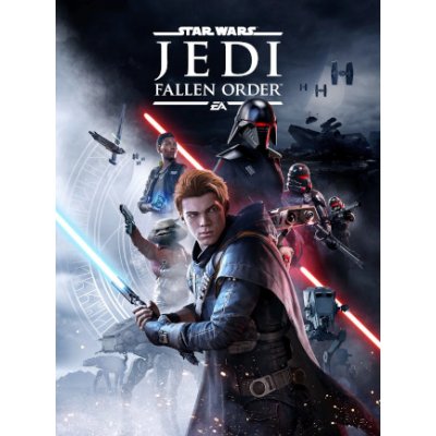 RESPAWN ENTERTAINMENT Star Wars Jedi: Fallen Order Deluxe Edition XONE Xbox Live Key 10000187223014