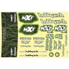HOBBYTECH Nálepky NXT EP 2.0