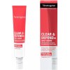 Neutrogena Clear & Defend+ sérum na nedokonalosti 30ml