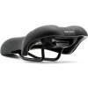 Selle Royal Sedlo FLOAT Athletic čierne