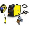 Set zváračka GeniMig 220 LCD KOWAX