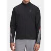 Pánska bunda Under Armour UA Velociti Storm Jacket-BLK Velikost: L