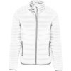 Kariban Bunda Kariban K6121, prošívaná, lehká, dámská COT20612100102-white M Bílá