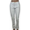 Dámske džínsy biele