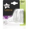 Tommee Tippee cumľom pre dojčenskú flase ultra