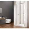 Gelco, LORO sprchové dvere 900 mm, číre sklo, GN4490