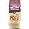 Mauro Caffé Respect Peru 100% zrnková káva 250 g (Balení 250g kávy 100% arabica v sáčku)