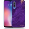 Picasee silikónový čierny obal pre Xiaomi Mi 9 SE - Purple