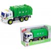 Wiky Vehicles Auto smetiarske s efektmi 28 cm - český obal WKW022523