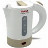 Rýchlovarná kanvica Tefal Travel'City 650 W 0,5 l biela