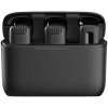 Microphone with charging case Apexel APL-MIC008 Type-C, 2 pcs.