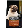 Ciba Dog Adult Sensitive Lamb & Rice Mini 2,5kg