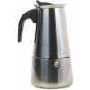 Verk 07007 Moka kanvica 6 - 300 ml - strieborná