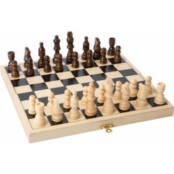 Drevené hry Drevené šachy od 12,46 € - Heureka.sk