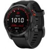 Garmin fenix 7S Solar, Slate Gray, Black Band - SK Distribúcia