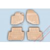 Vaničkové autorohože Rezaw Plast Volvo S80 1998-2006 Béžové