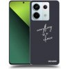Picasee ULTIMATE CASE pro Xiaomi Redmi Note 13 Pro 5G - Všetko je na tebe