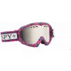 spy optic SPY Lyžiarske okuliare TARGA MINI - Wild and Free / Silver