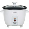ADL Rýžovar ADLER AD 6418 300 W 0,6 L Biela