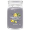 Yankee Candle Signature Black Tea & Lemon 567g
