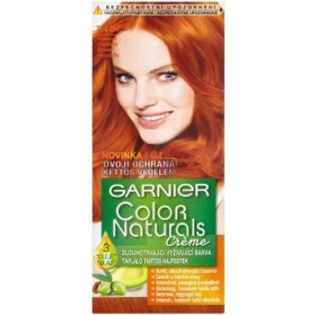 Garnier Color Naturals 7.40+ Vášnivá medená