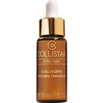 Collistar Pure Actives Collagen antiwrinkle firming pleťová emulzia 30 ml