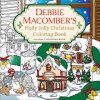 Debbie Macomber's Holly Jolly Christmas Coloring Book (Brožovaná)