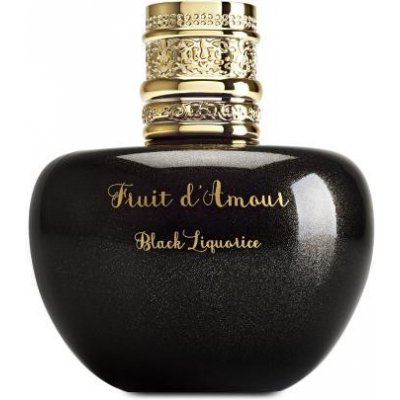 Emanuel Ungaro Fruit D´Amour Black Liquorice 100 ml Parfumovaná voda pre ženy