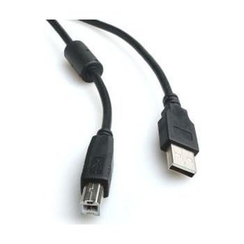 Gembird CCF-USB2-AMBM-15 USB 2.0 A-B, 4,5m, černý