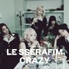 CD LE SSERAFIM - CRAZY