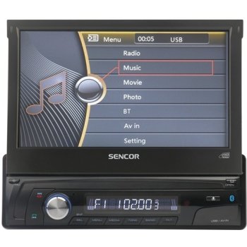 Sencor SCT 9410BMR