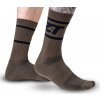 Nash Ponožky Lite Crew Socks 2 Pack - 43-47
