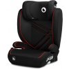 Autosedačka Lionelo Hugo ISOFIX i-size 100-150 cm Farba: Sporty Black Red