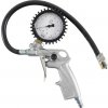 Merač tlaku pneumatík - pneumerač 0 ÷ 10 Barů BGS1055400. Ciachovaný (BGS1055400)