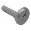Fixačný kolík silónu žalúzie strieborný