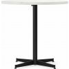 Stôl Nook Star Base Estremoz, s čiernou základňou, 80 cm