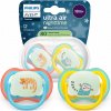 Ortodontický silikónový cumlík Philips Avent 18 m +