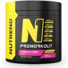 NUTREND N1, 255 g Príchuť: tropical candy