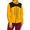 Skialp bunda dámska Salewa Ortles PTX 3L Jacket - gold