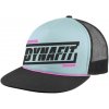 Šiltovka Dynafit GRAPHIC TRUCKER CAP - svetlo modrá