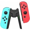 GRIP NABÍJAČKA PRE NINTENDO SWITCH OLED OVLÁDAČ JOY-CON