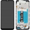 Motorola Moto E20 LCD Display + Touchscreen + Frame - Black