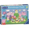 Ravensburger 086320 Prasiatko Peppa na pieskovisku 4005556086320